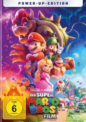 poster The Super Mario Bros. Movie