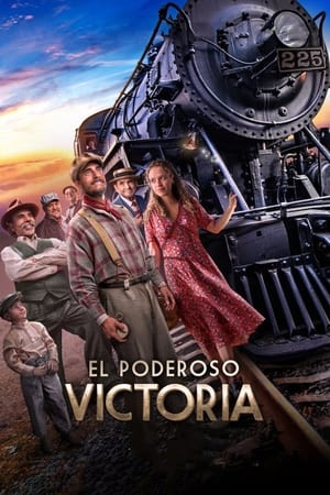 Poster El poderoso Victoria 2021