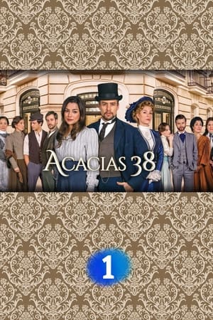 Poster Acacias 38 Season 7 Episode 74 2021