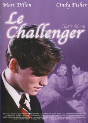 Poster Le challenger 1982