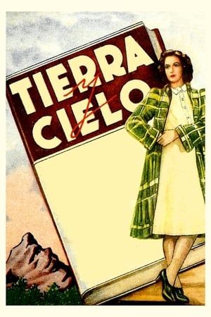 Poster Tierra y cielo (1941)