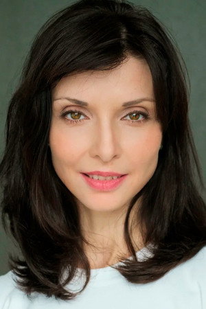 Yuliya Agafonova portrait