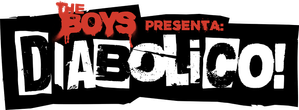 The Boys Presents: Diabolical 1 [8/8] ITA Streaming official logo