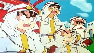 Dragon Ball: Goku's Fire Brigade film complet