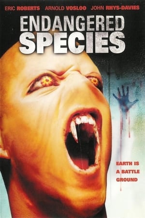Poster Endangered Species 2002