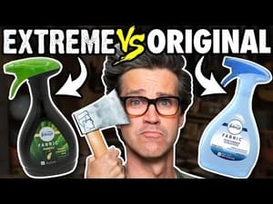 Image Extreme vs. Original Products Test (Axe Throwing Game)