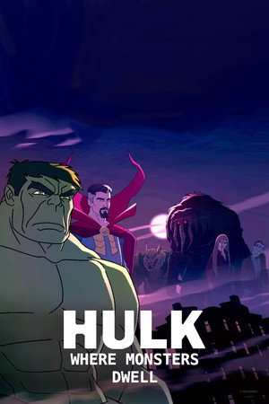 Hulk: Where Monsters Dwell