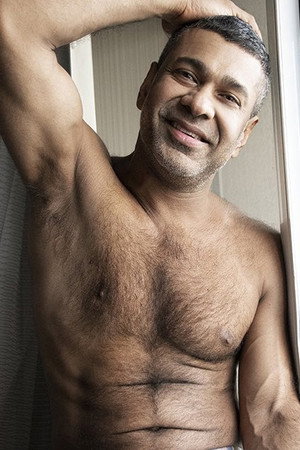 Magic Mike Hung portrait