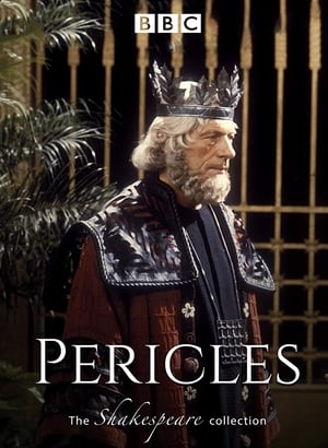 Pericles, Prince of Tyre poster