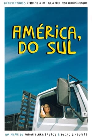 Poster América, do Sul 2024