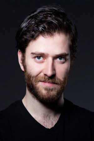 Baki Çiftçi portrait