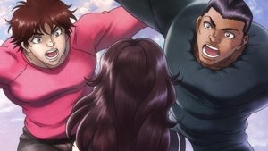 Baki Temporada 2 Capitulo 13