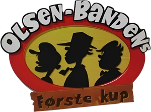 Olsen-bandens første kup
