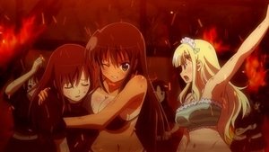 Senran Kagura Ninja Flash Season 1 Episode 12