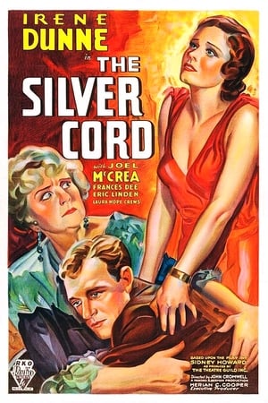 Poster The Silver Cord 1933