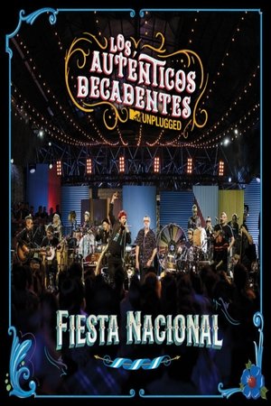 Image Fiesta Nacional - MTV Unplugged