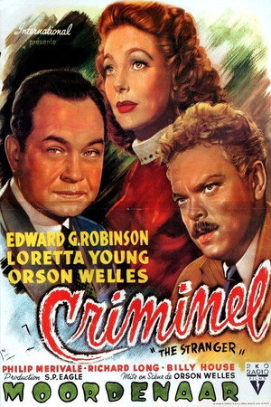 The Stranger 62