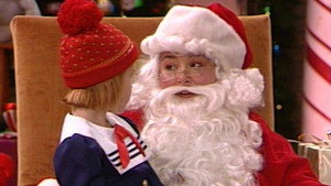 Santa Claus still