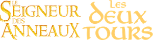 Le Seigneur des anneaux : Les Deux Tours — logo