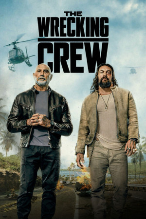 poster The Wrecking Crew