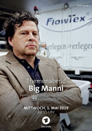 Poster Big Manni 2019