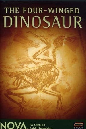 Poster The Four-Winged Dinosaur (2008)