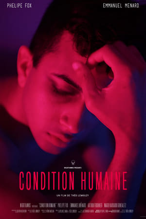 Poster Condition humaine 2019