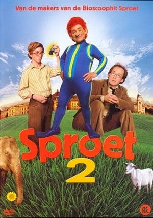 Poster Sproet 2 2003