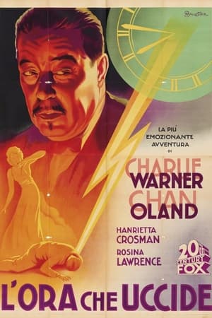 Charlie Chan - L'ora che uccide