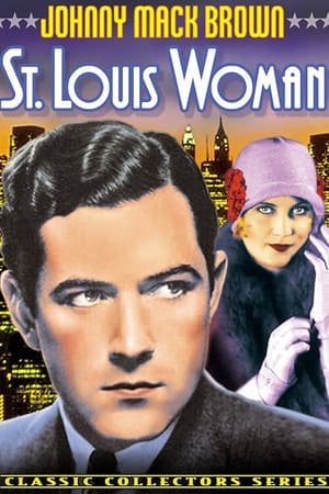 Poster St. Louis Woman (1934)