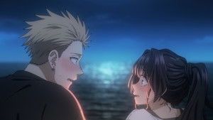 The Fragrant Flower Blooms with Dignity: 1×12