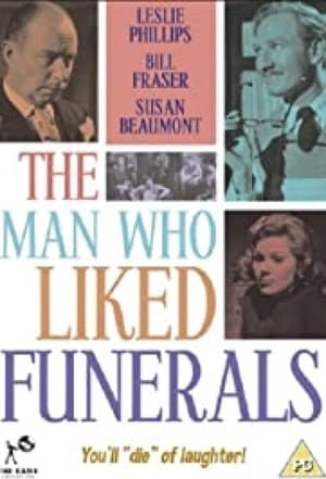 Poster The Man Who Liked Funerals (1959)