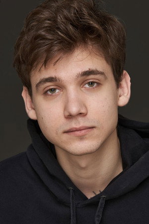 Timur Sakun portrait