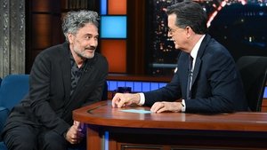 The Late Show with Stephen Colbert: 7×149