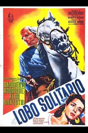 Poster El lobo solitario 1952