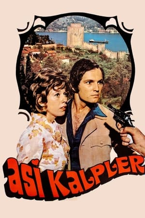 Poster Asi Kalpler (1972)