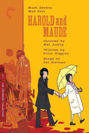 Постер фильма «Гарольд и Мод (1971)» — (16 из 55)