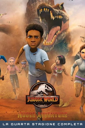 Jurassic World - Nuove avventure: Stagione 4