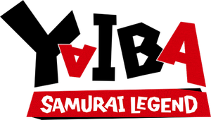 YAIBA: Samurai Legend — Logos 1