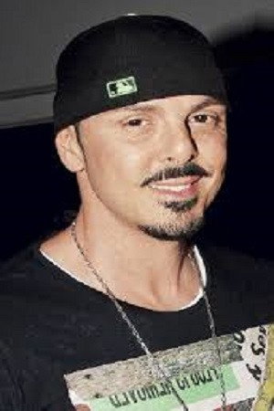 Nikos Vourliotis portrait