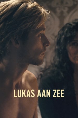 Poster Lukas aan Zee 2016