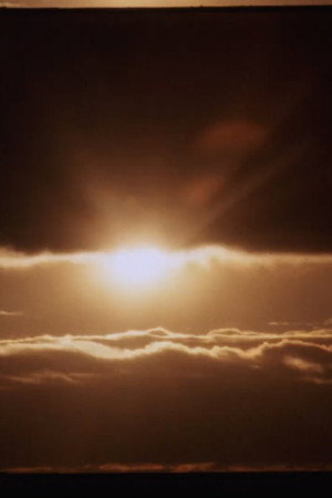 Un cielo brilliante