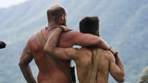 Naked and Afraid: Last One Standing Burned and On Notice