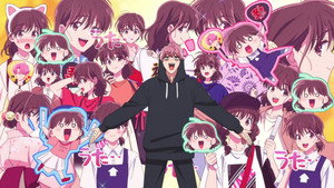 Tamon-kun Ima Docchi!? Episódio 13