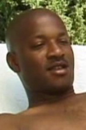 Larry Barnes portrait