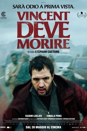 Poster Vincent deve morire 2023