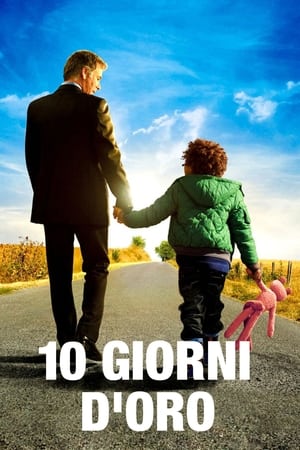 Poster 10 giorni d'oro 2012