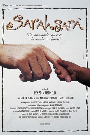 Poster Sarahsarà (1994)