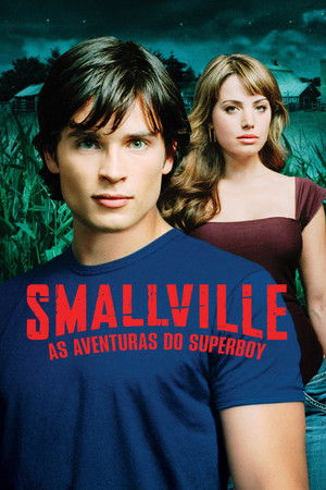 poster Smallville