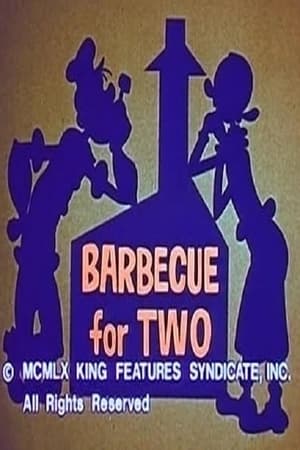 Poster Barbecue for Two (1960)